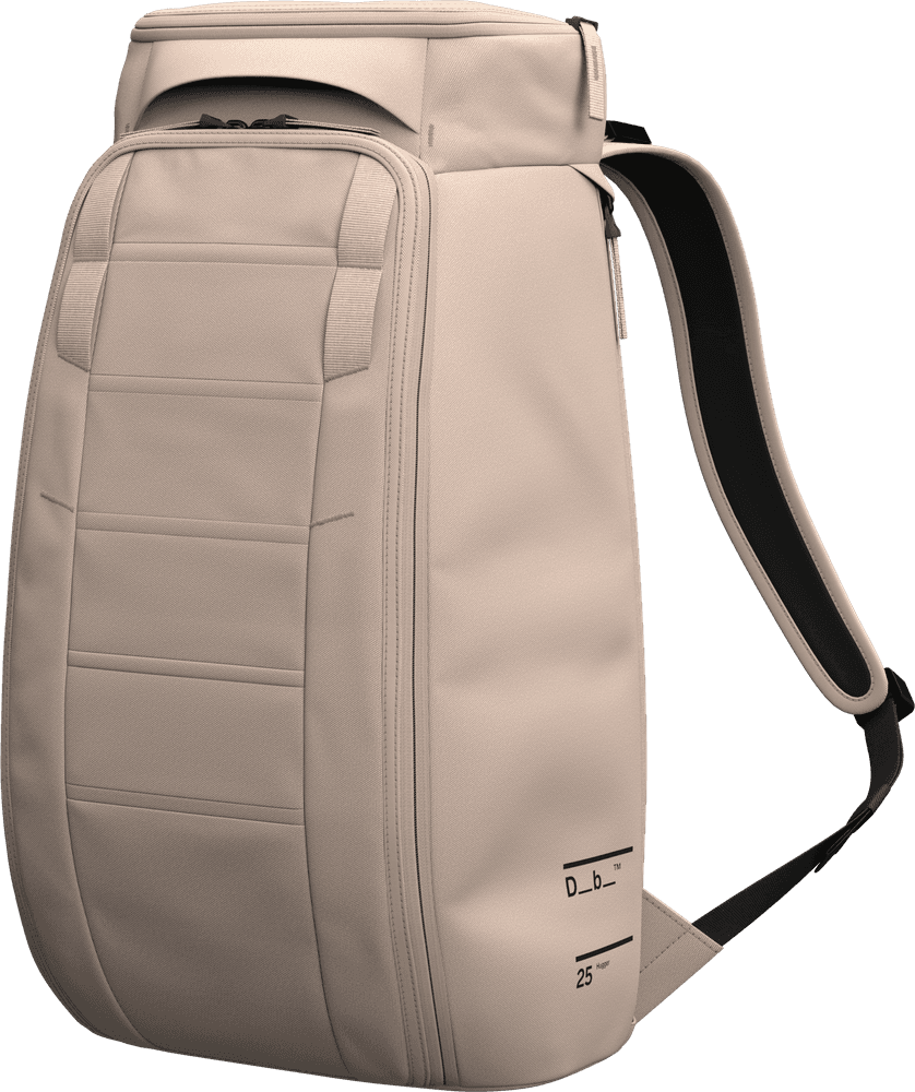Hugger Backpack 25L Fogbow Beige, view: 0