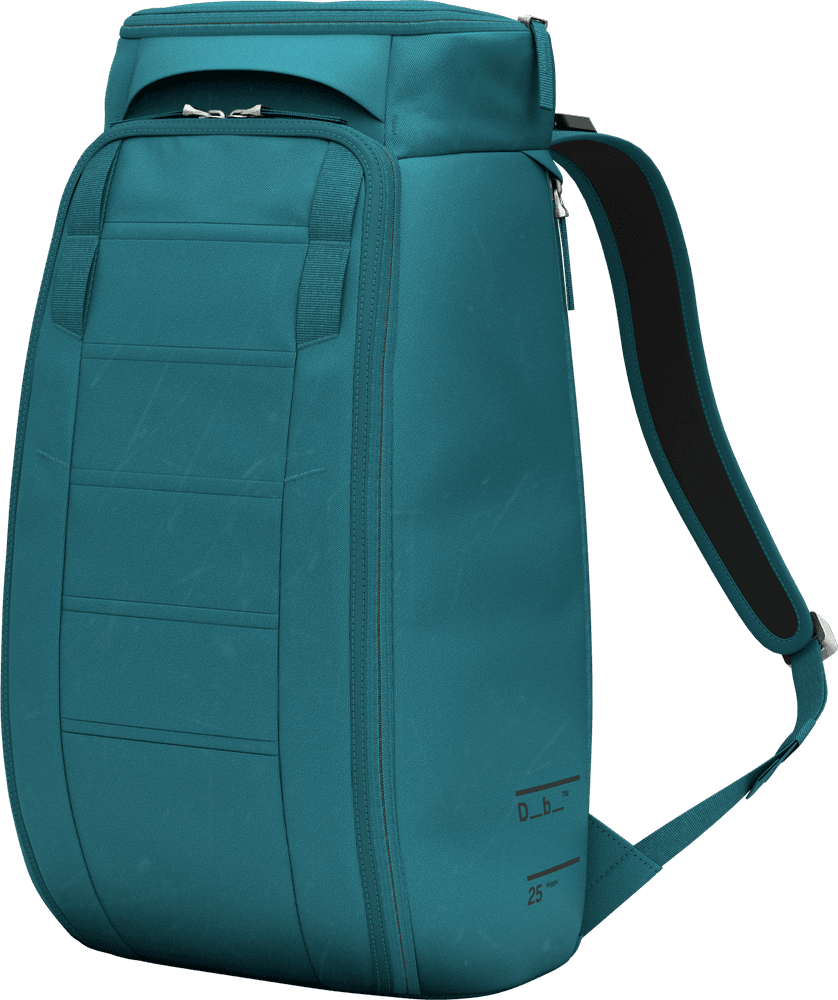 Hugger Backpack 25L Midnight Teal, view: 0