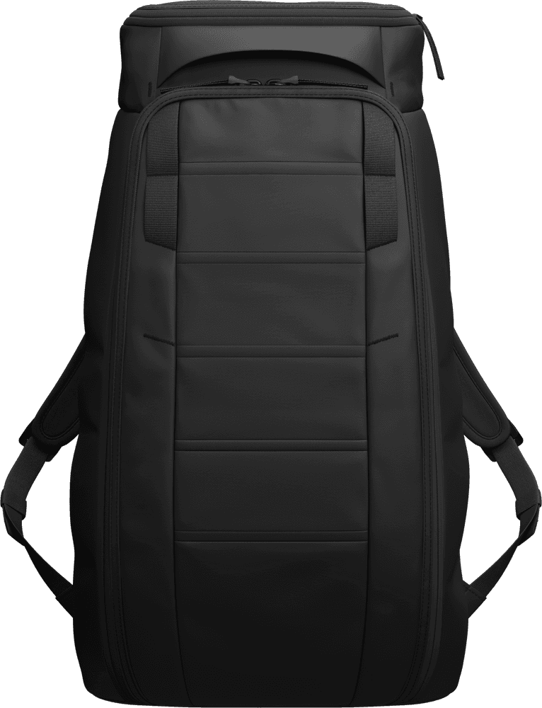 Hugger Backpack 25L Black Out, view: 2