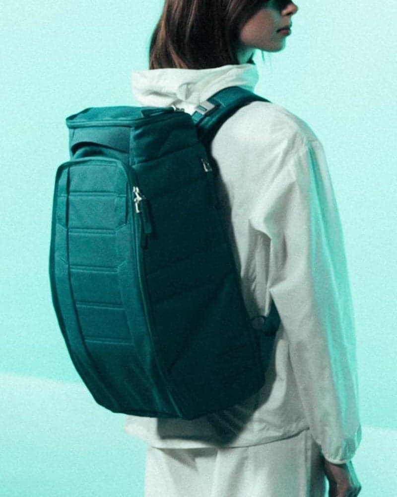 Hugger Backpack 25L Midnight Teal, view: 1