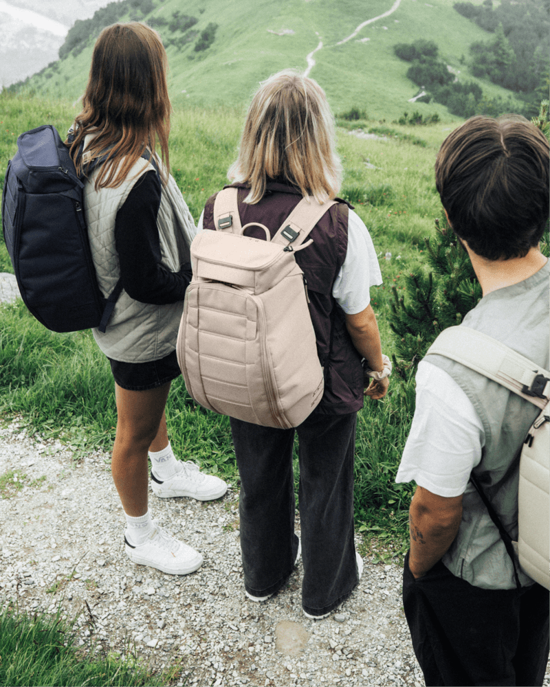 Hugger Backpack 25L Fogbow Beige, view: 1