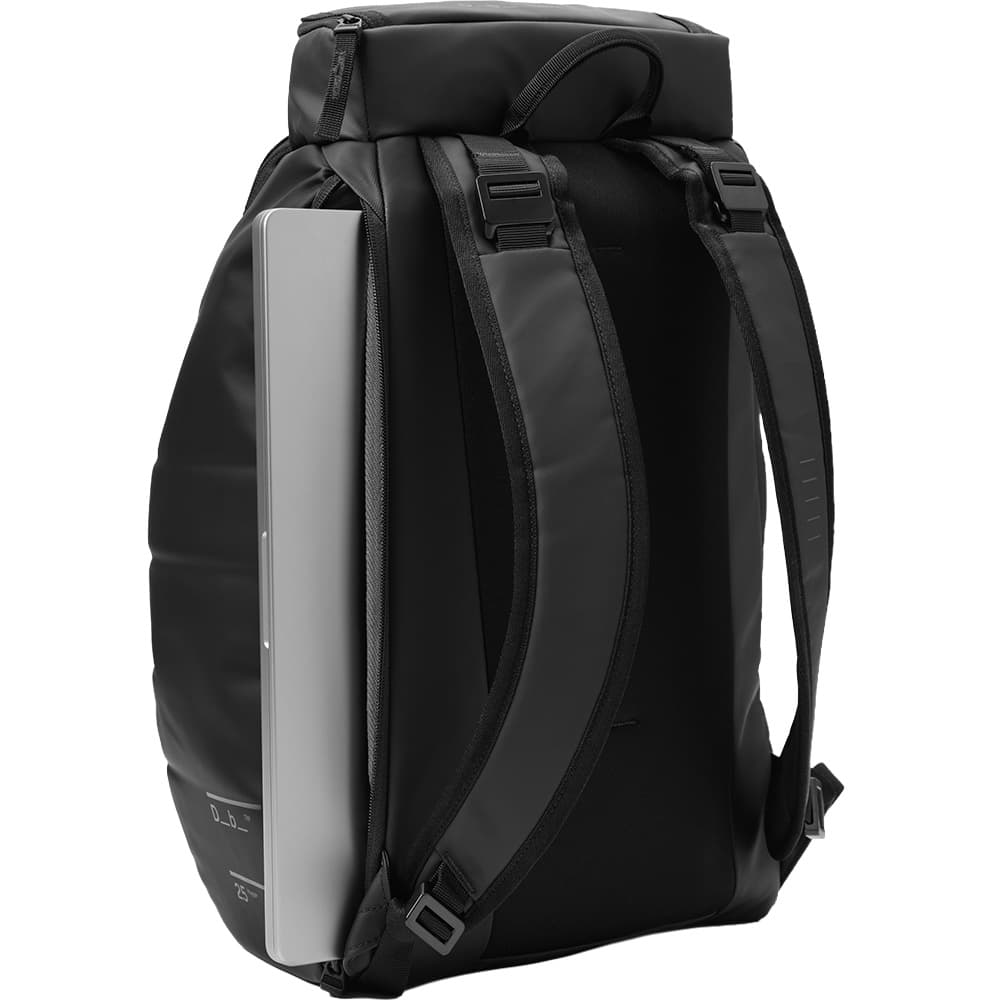 Hugger Backpack 25L Charcoal Grey, view: 4