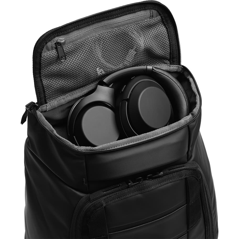 Hugger Backpack 25L Blue Hour, view: 4