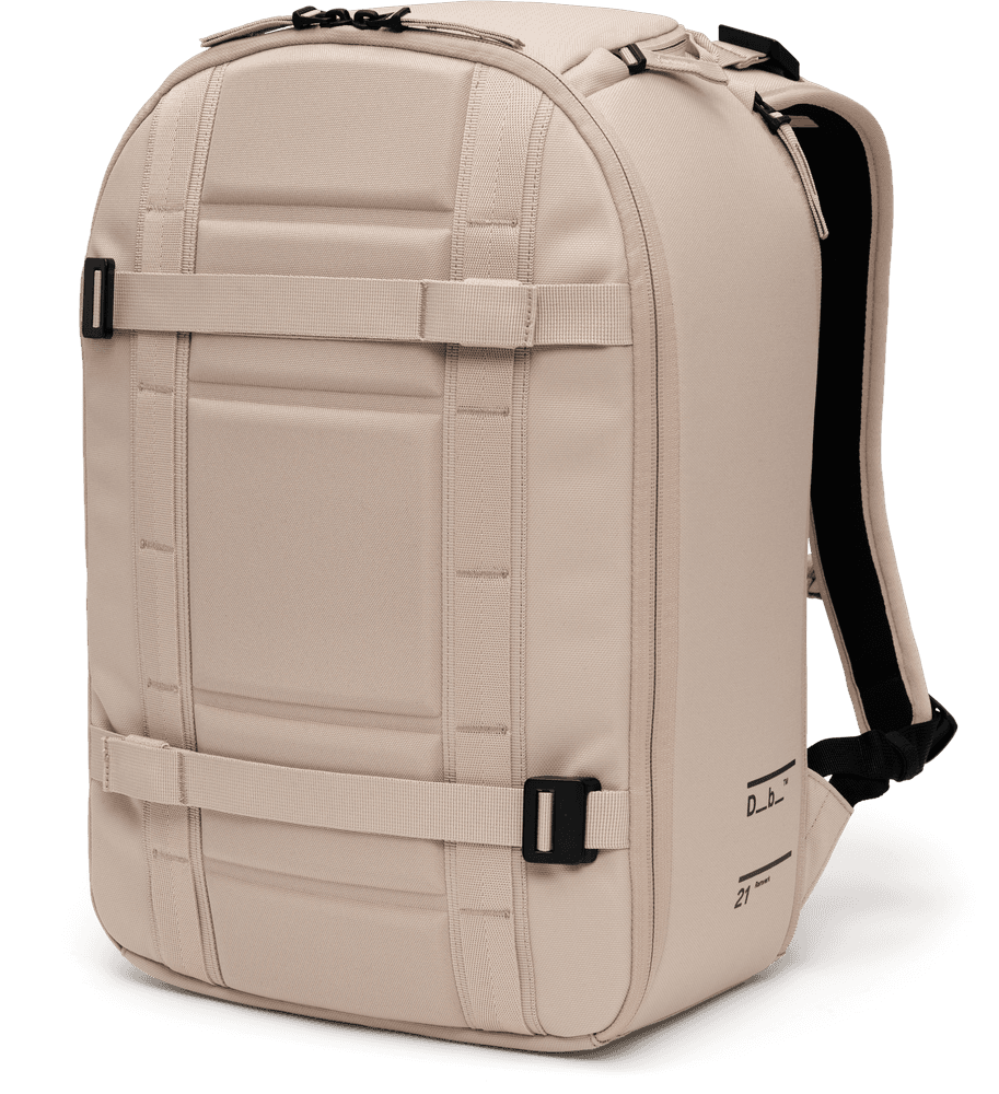 Ramverk Backpack 21L Fogbow Beige, view: 0