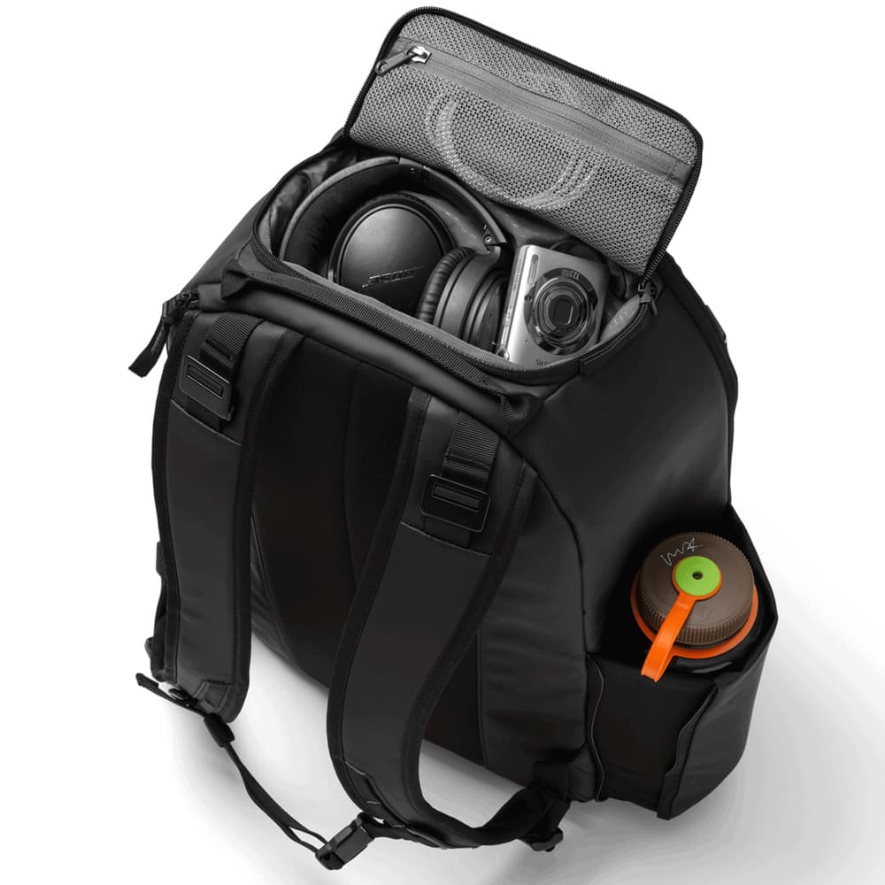 Ramverk Backpack 21L Black Out, view: 6
