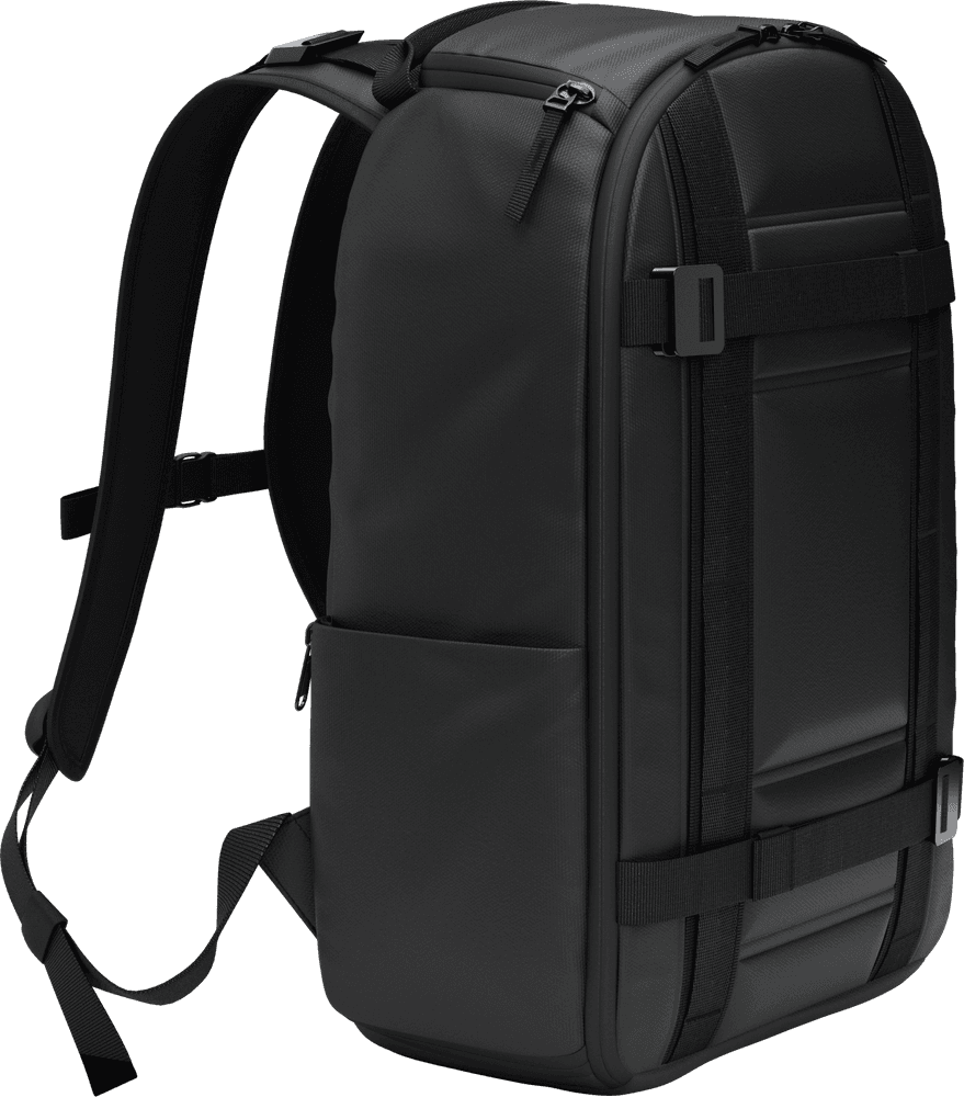 Ramverk Backpack 21L Black Out, view: 4