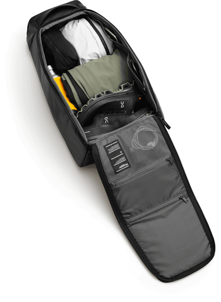 Hugger Backpack 30L Blue Hour, view: 6