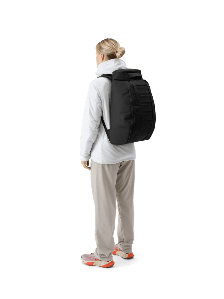 Hugger Backpack 30L Black Out, view: 10