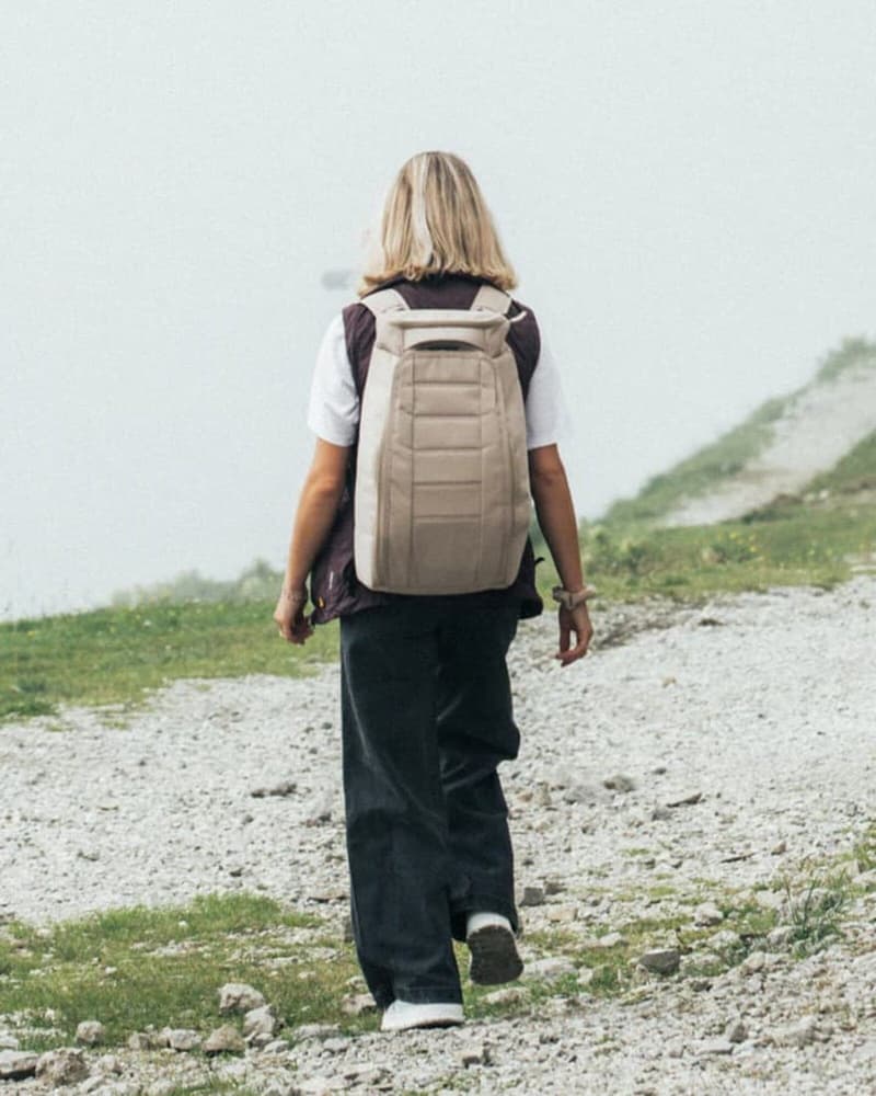 Hugger Backpack 30L Fogbow Beige, view: 1