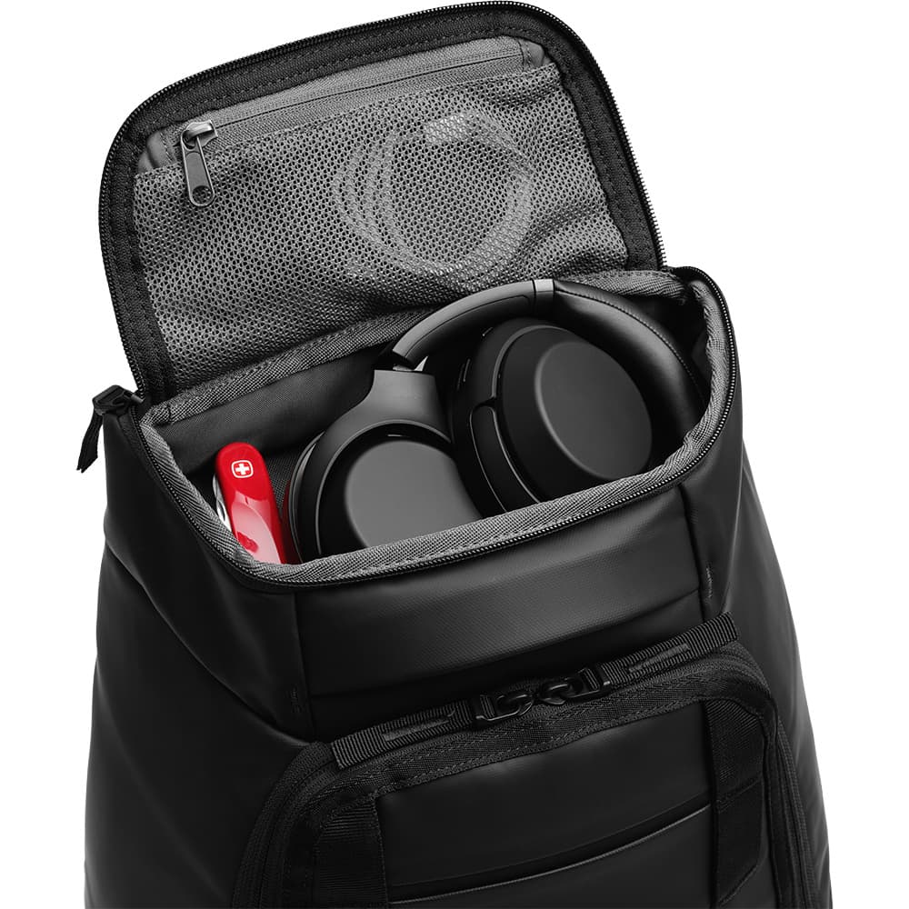 Hugger Backpack 30L Charcoal Grey, view: 3