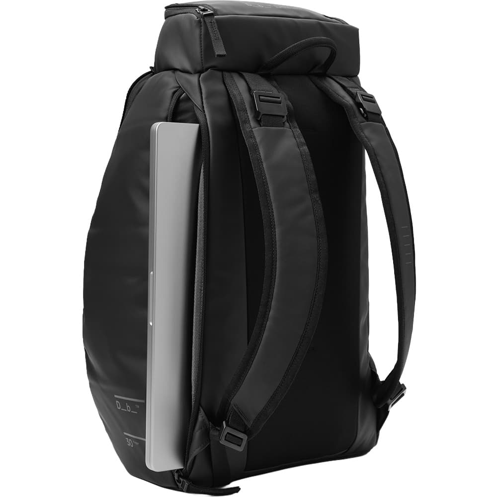 Hugger Backpack 30L Charcoal Grey, view: 4