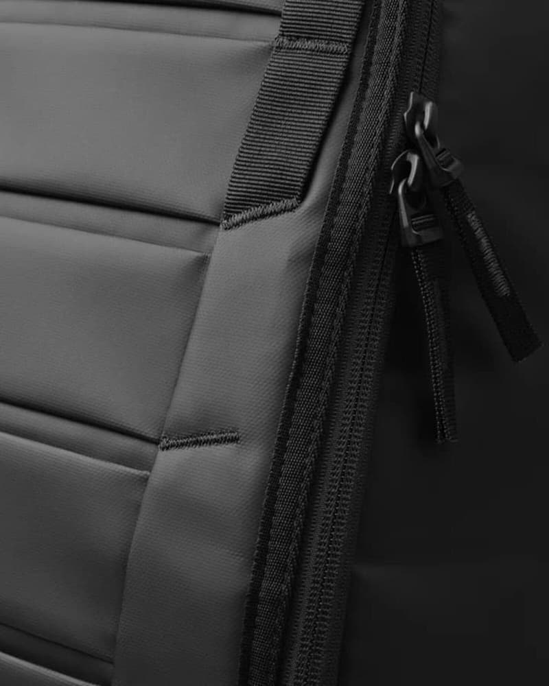 Hugger Backpack 30L Black Out, view: 9