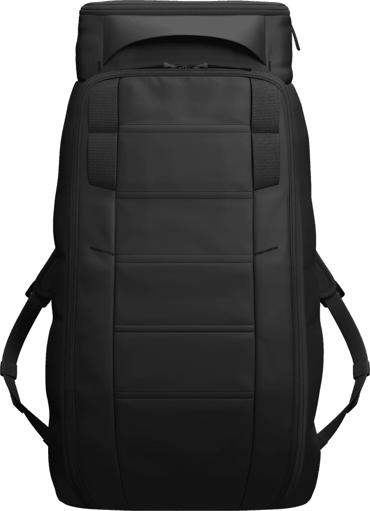 Hugger Backpack 30L Black Out, view: 2