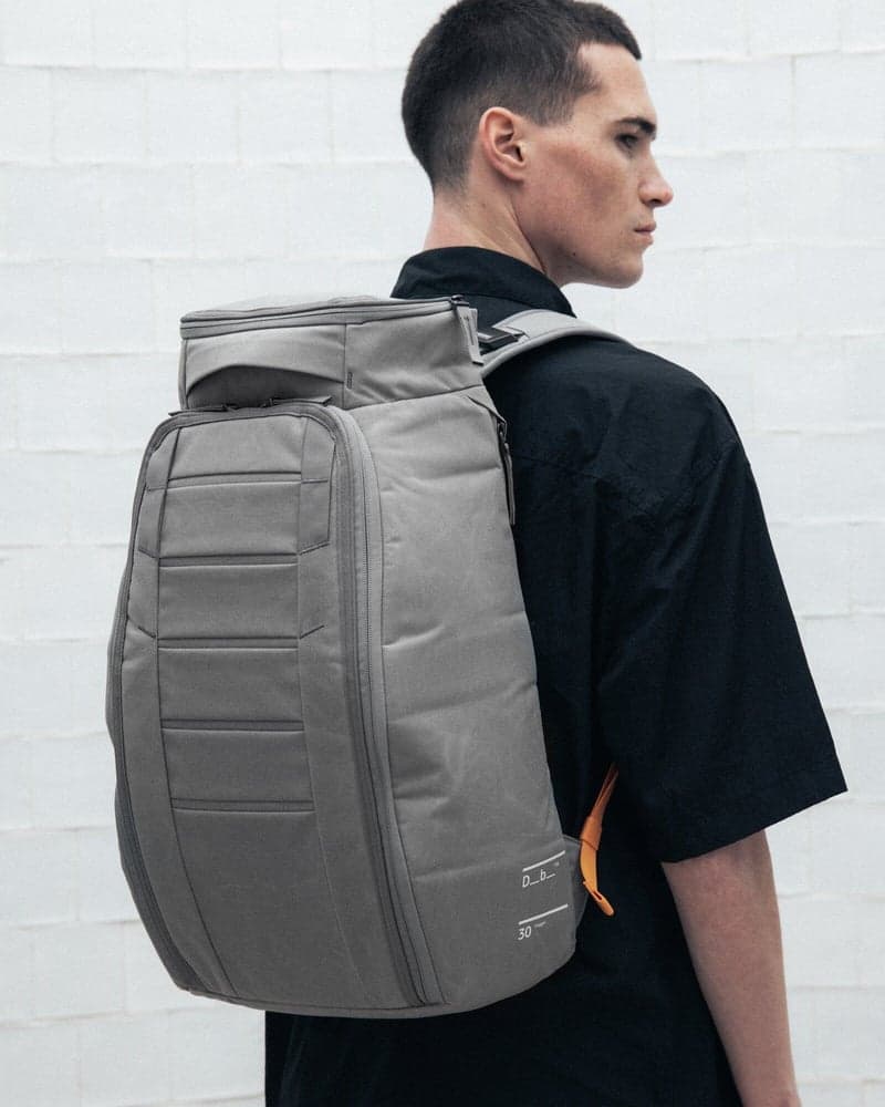 Hugger Backpack 30L Sand Grey, view: 1