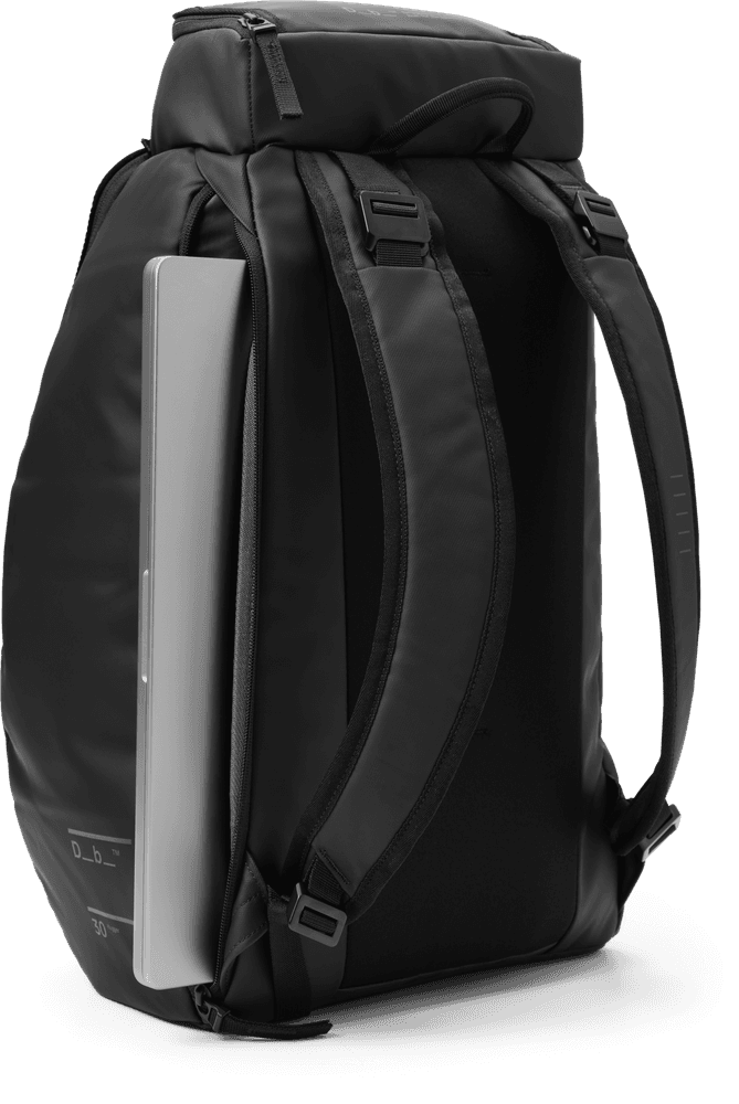 Hugger Backpack 30L Blue Hour, view: 4