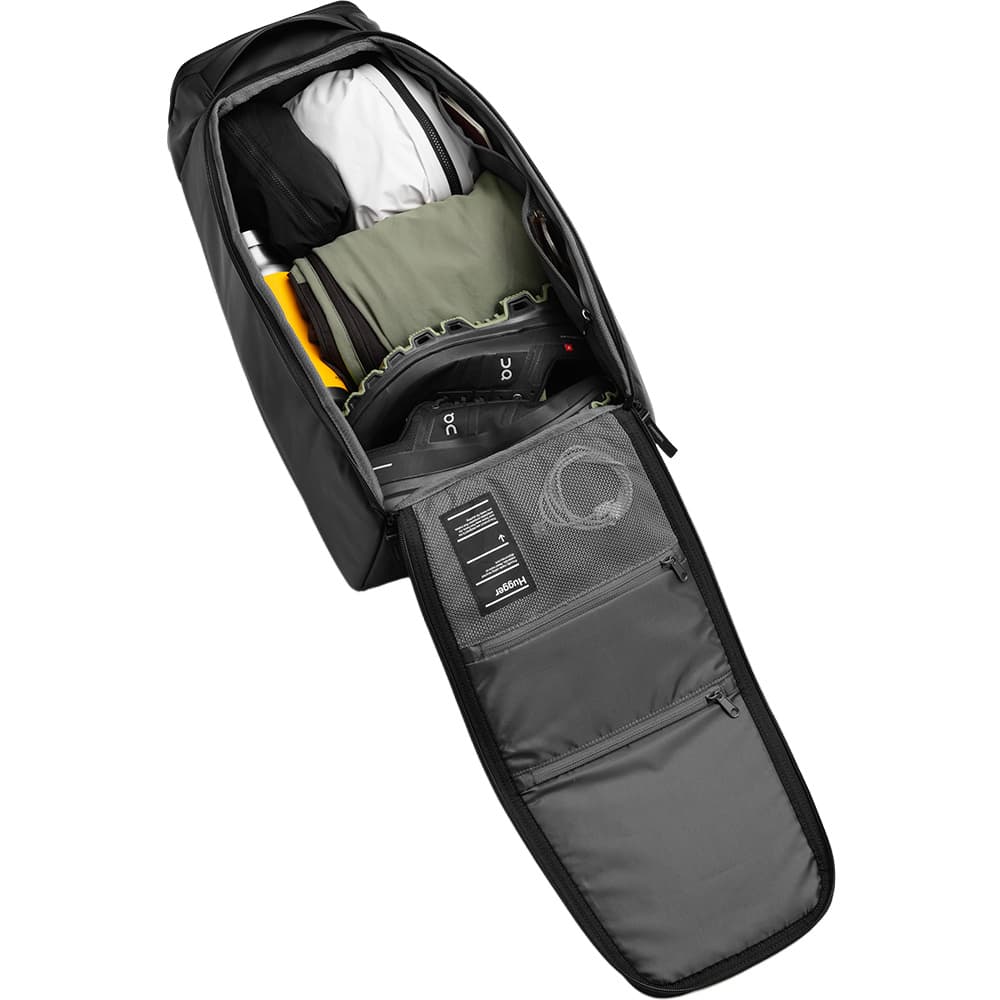 Hugger Backpack 30L Charcoal Grey, view: 6