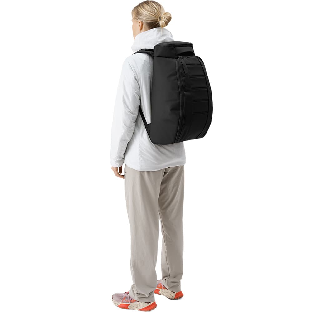 Hugger Backpack 30L Charcoal Grey, view: 7
