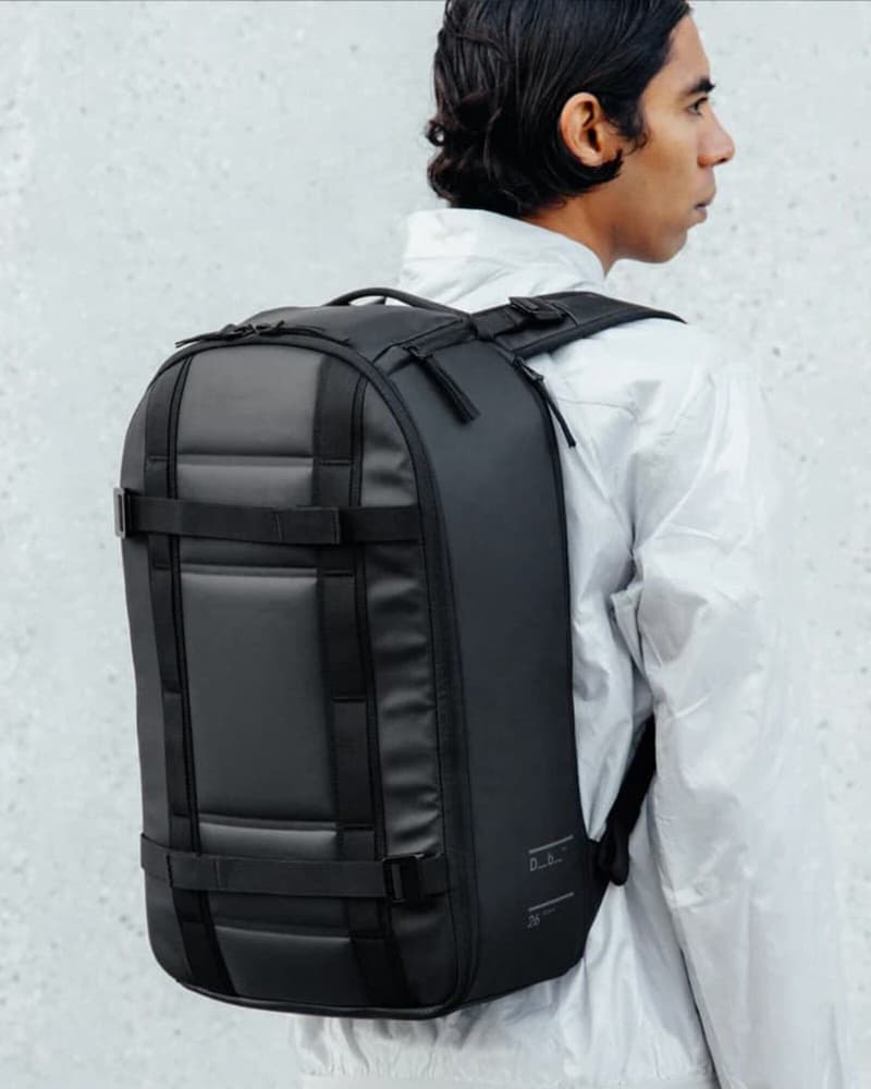 Ramverk Backpack 26L Black Out, view: 1