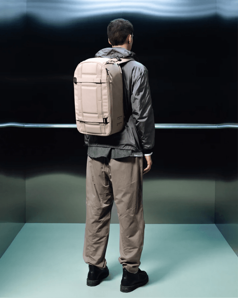 Ramverk Backpack 26L Fogbow Beige, view: 1