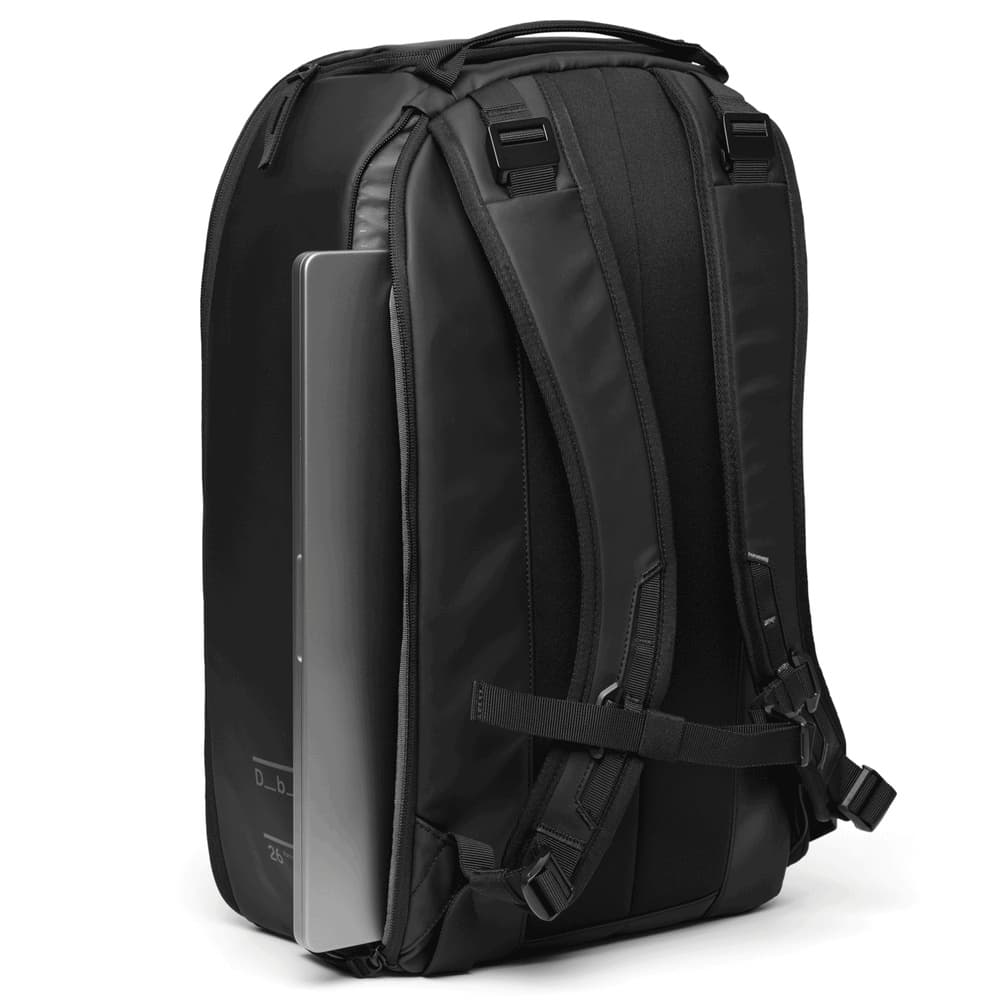 Ramverk Backpack 26L Black Out, view: 7