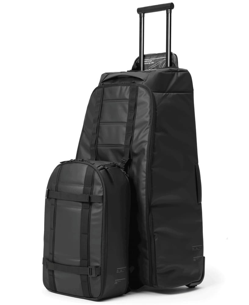 Ramverk Backpack 26L Black Out, view: 9