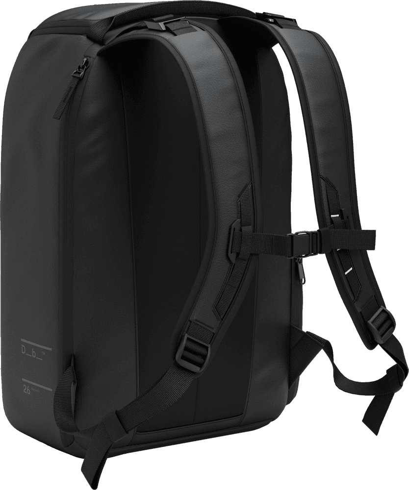 Ramverk Backpack 26L Black Out, view: 5