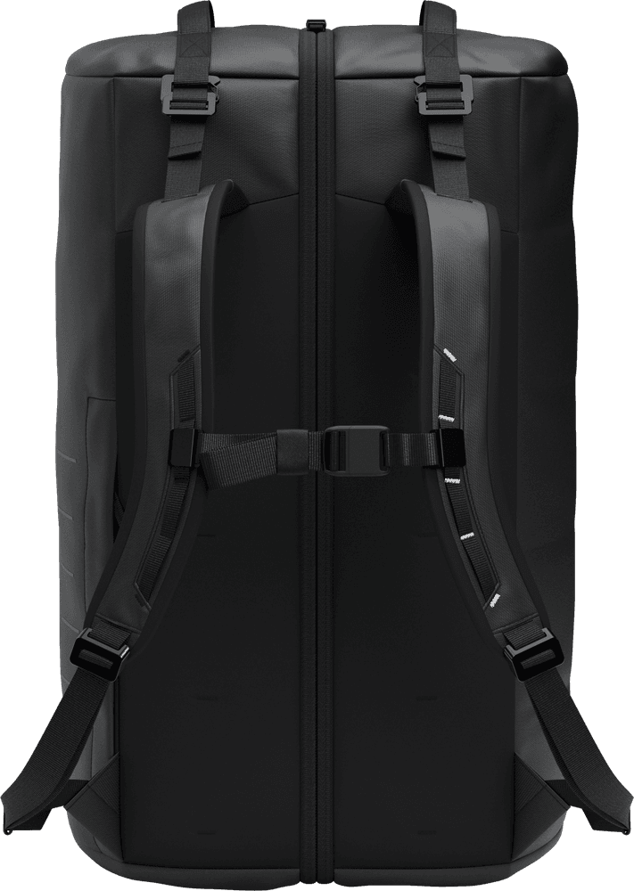 Roamer Pro Split Duffel 70L Black Out, view: 3