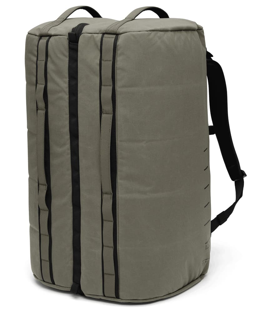 Roamer Pro Split Duffel 70L Forest Green, view: 0
