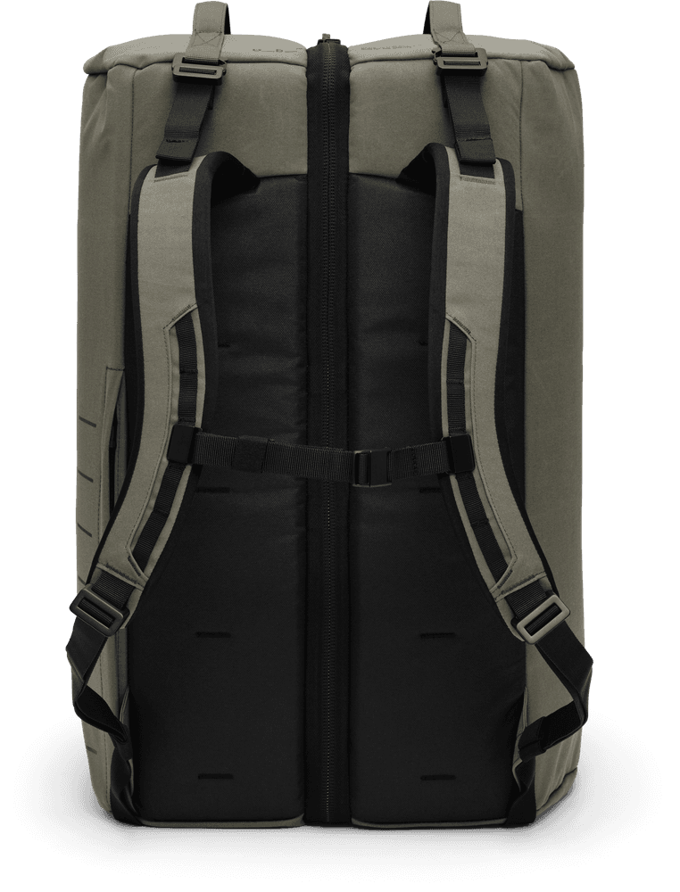 Roamer Pro Split Duffel 70L Forest Green, view: 3