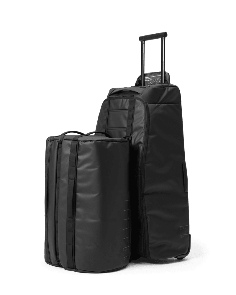 Roamer Pro Split Duffel 70L Forest Green, view: 8