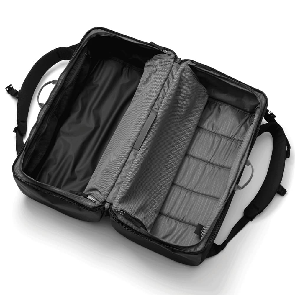 Roamer Pro Split Duffel 70L Black Out, view: 7