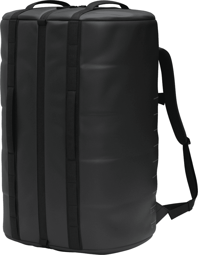 Roamer Pro Split Duffel 90L Black Out, view: 0