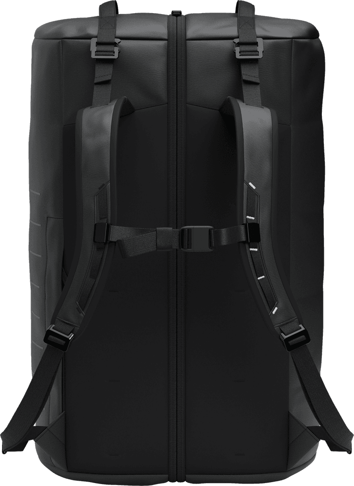 Roamer Pro Split Duffel 90L Black Out, view: 3