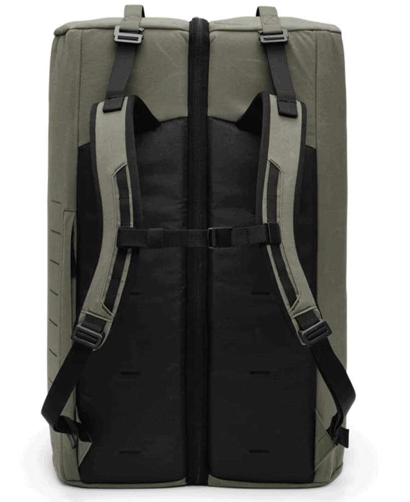 Roamer Pro Split Duffel 90L Forest Green, view: 3