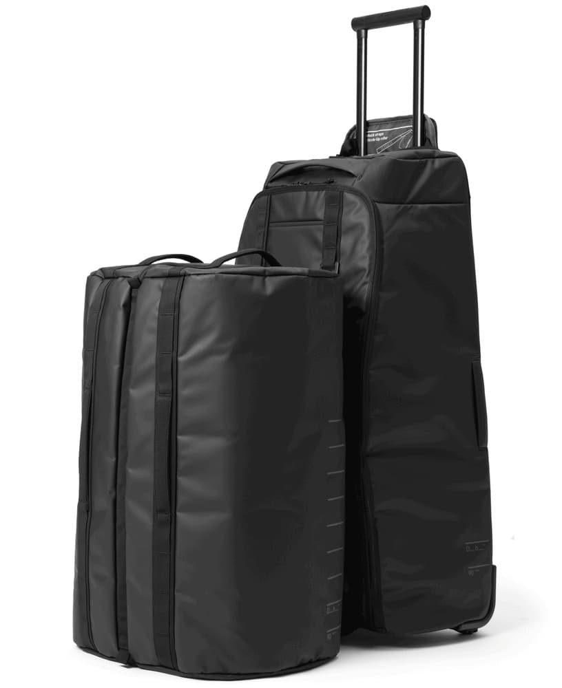 Roamer Pro Split Duffel 90L Forest Green, view: 7