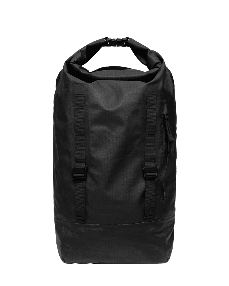Essential Rolltop Backpack 32L Black Out, view: 2
