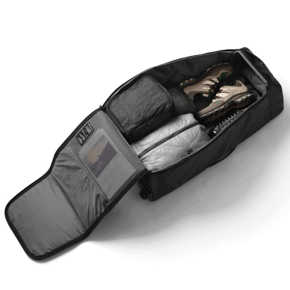 Hugger Roller Bag 60L Blue Hour, view: 6