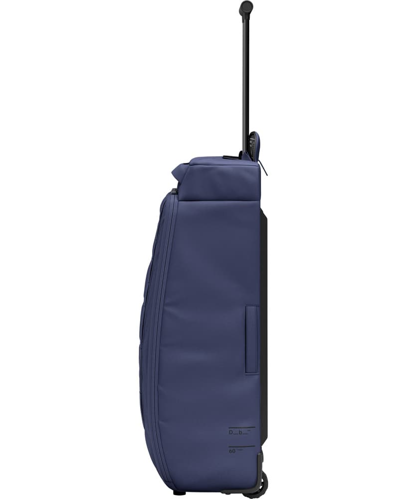 Hugger Roller Bag 60L Blue Hour, view: 2