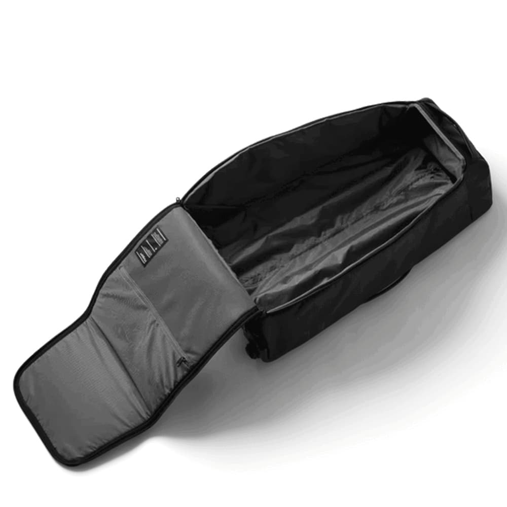 Hugger Roller Bag 60L Blue Hour, view: 5