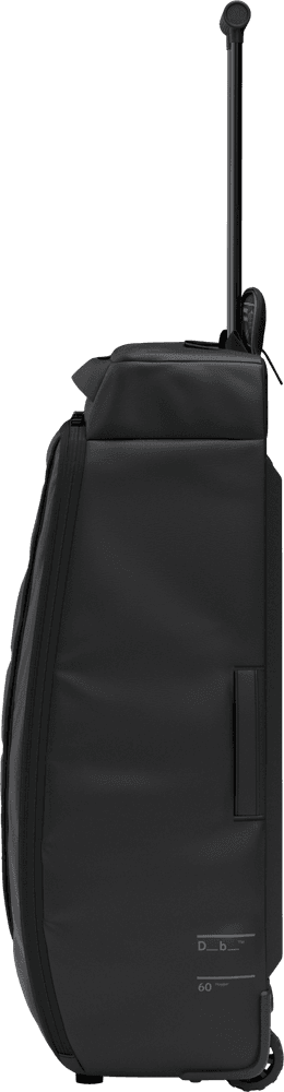 Hugger Roller Bag 60L Black Out, view: 5