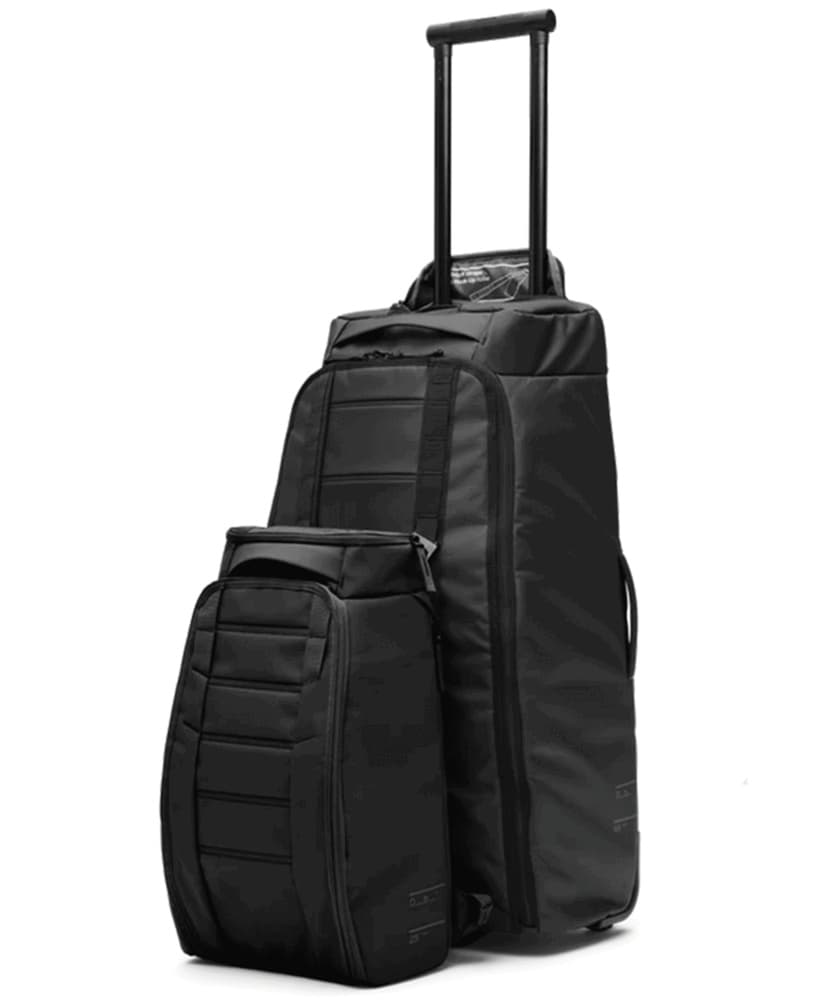 Hugger Roller Bag 60L Black Out, view: 10