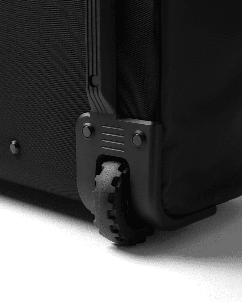 Hugger Roller Bag 60L Black Out, view: 8