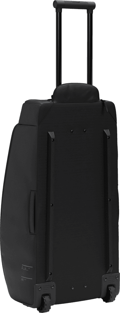 Hugger Roller Bag 60L Black Out, view: 4