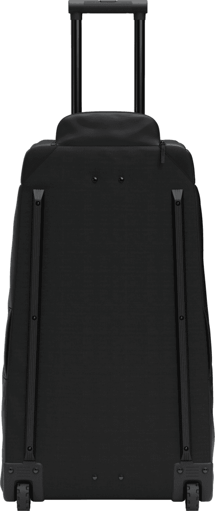 Hugger Roller Bag 90L Black Out, view: 3