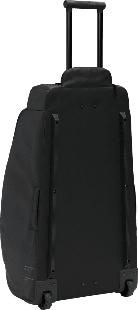 Hugger Roller Bag 90L Black Out, view: 4