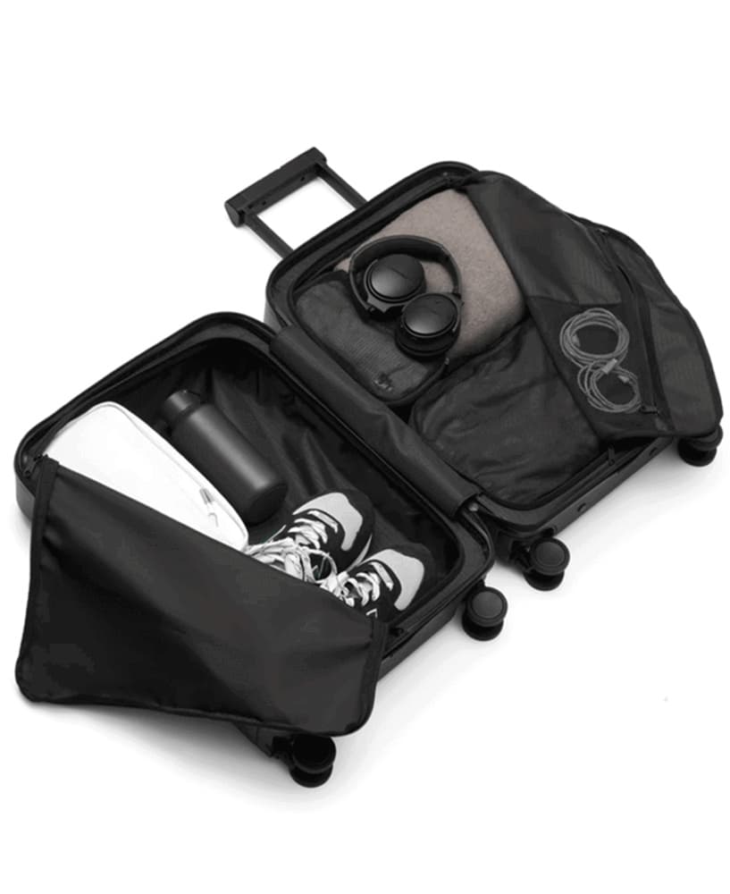 Ramverk Front-access Carry-on 37L Fogbow Beige, view: 5