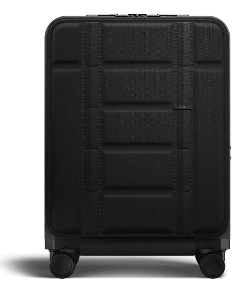 Ramverk Front-access Carry-on 37L Black Out, view: 2