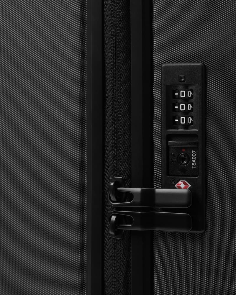 Ramverk Front-access Carry-on 37L Black Out, view: 9