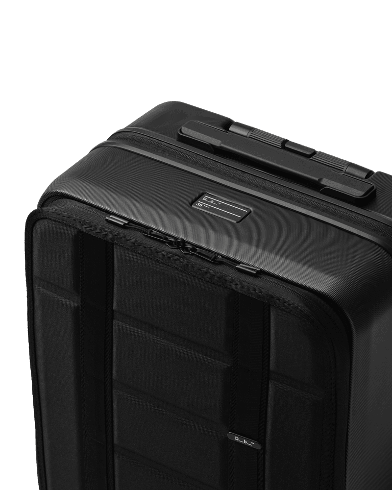 Ramverk Front-access Carry-on 37L Black Out, view: 10
