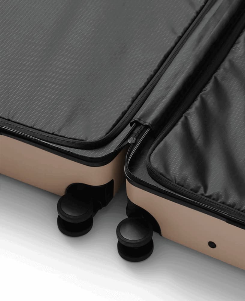 Ramverk Front-access Carry-on 37L Fogbow Beige, view: 8